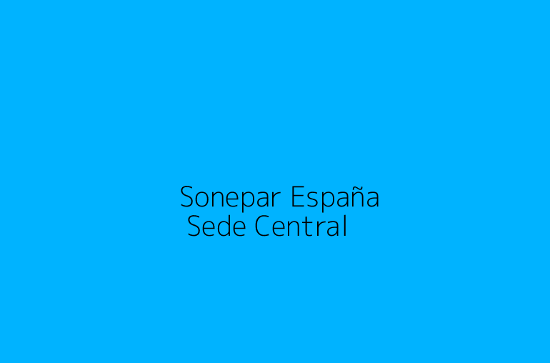 Sonepar España | Sede Central